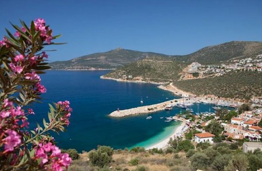 Kalkan Center