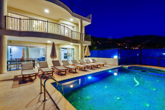 Villa Geneiveve
