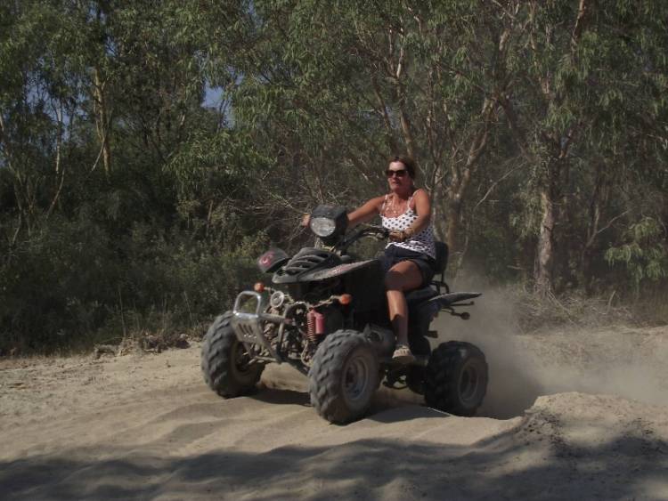 Quadbike and Buggy Safari
